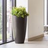 Modesto 42" Tall Planter with Double-Wall Polyethylene Frame - 23 lbs.