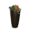 Modesto 42" Tall Planter with Double-Wall Polyethylene Frame - 23 lbs.