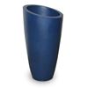 Modesto 42" Tall Planter with Double-Wall Polyethylene Frame - 23 lbs.