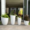 Modesto Planter Bundle with Polyethylene Frames