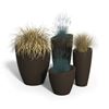 Modesto Planter Bundle with Polyethylene Frames