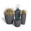 Modesto Planter Bundle with Polyethylene Frames