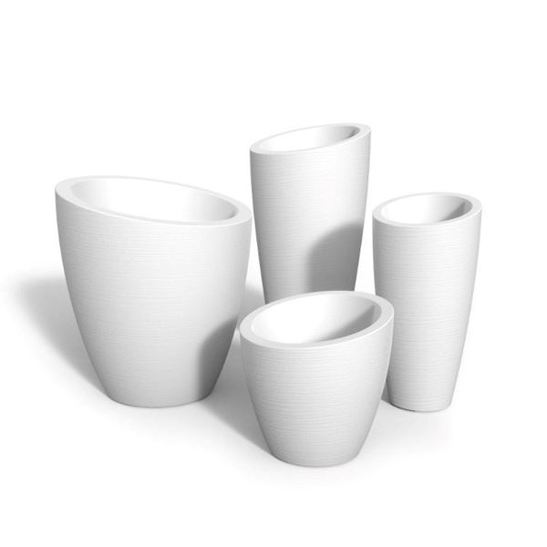 Modesto Planter Bundle with Polyethylene Frames