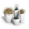 Modesto Planter Bundle with Polyethylene Frames