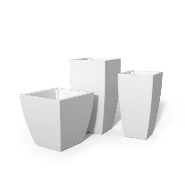 Kobi Pack Bundle of 3 Planters with Polyethylene Frames