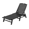 Polywood Nautical Chaise Lounges Recycled Plastic