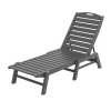 Polywood Nautical Chaise Lounges Recycled Plastic