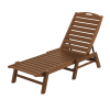 Polywood Nautical Chaise Lounges Recycled Plastic