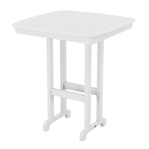 Polywood Nautical Style Bar Table