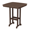 Polywood Nautical Style Bar Table