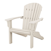 Polywood Shell Adirondack Chair