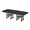Polywood Nautical Rectangle 44x96 Inch Dining Table