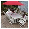 Polywood Nautical Rectangle 44x96 Inch Dining Table