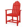 Polywood Adirondack Recycled Plastic Dining Chair