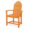 Polywood Adirondack Recycled Plastic Dining Chair