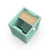 Fairfield Insulated Cooler with Polyethylene Frame - 15.2 lbs.