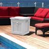Fairfield Insulated Cooler with Polyethylene Frame - 15.2 lbs.