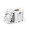 Fairfield Insulated Cooler with Polyethylene Frame - 15.2 lbs.	