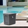 Fairfield Insulated Cooler with Polyethylene Frame - 15.2 lbs.	