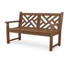 Polywood Chippendale 48 Inch Bench	
