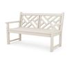 Polywood Chippendale 48 Inch Bench	