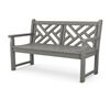 Polywood Chippendale 48 Inch Bench	