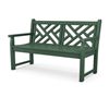 Polywood Chippendale 48 Inch Bench	