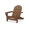 Polywood Curved Back Adirondack Armchair	