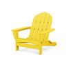 Polywood Curved Back Adirondack Armchair	