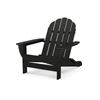 Polywood Curved Back Adirondack Armchair	