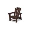 Polywood Kids Adirondack South Beach Dining Chair	