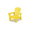Polywood Kids Adirondack South Beach Dining Chair	