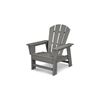 Polywood Kids Adirondack South Beach Dining Chair	