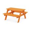 Polywood Kids Collection Picnic Table	