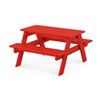 Polywood Kids Collection Picnic Table	
