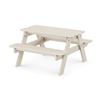 Polywood Kids Collection Picnic Table	