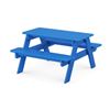 Polywood Kids Collection Picnic Table	