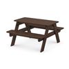 Polywood Kids Collection Picnic Table	