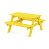Polywood Kids Collection Picnic Table	