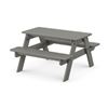 Polywood Kids Collection Picnic Table	