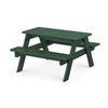 Polywood Kids Collection Picnic Table	