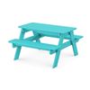 Polywood Kids Collection Picnic Table	