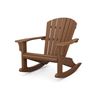 Polywood Seashell Rocker	