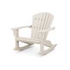 Polywood Seashell Rocker	