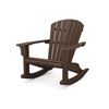 Polywood Seashell Rocker	