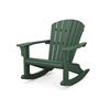 Polywood Seashell Rocker	