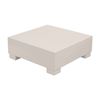 Ledge Lounger Affinity Sectional End Table	