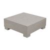 Ledge Lounger Affinity Sectional End Table	