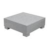 Ledge Lounger Affinity Sectional End Table	