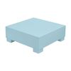 Ledge Lounger Affinity Sectional End Table	